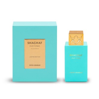 Schweizer Arabisch Shaghaf Oud Tonka EDP 75 ml UNISEX