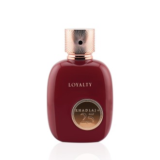 Khadlaj 25 Loyalität EDP 100 ml UNISEX