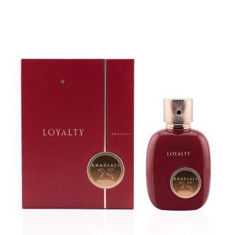 Khadlaj 25 Loyalität EDP 100 ml UNISEX