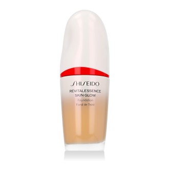 Shiseido Revitalessence Skin Glow Foundation SPF 30 PA+++ (320 Pine) 30 ml