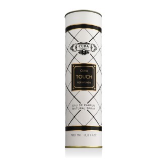 Cuba Touch EDP 100 ml W