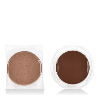 Shiseido Tanning Compact Foundation SPF 10 Nachfüllpackung (Bronze) 12 g