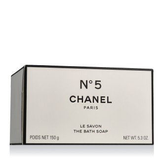 Chanel No 5 Feste Seife 150 ml W