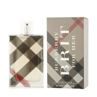 Burberry Brit für Sie EDP 100 ml W