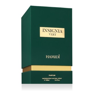 Hamidi Insignia Vert Parfüm 105 ml UNISEX