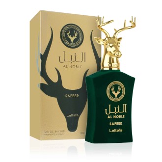 Lattafa Al Noble Safeer Unisex Eau de Parfum 100 ml