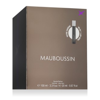 Mauboussin Mauboussin Homme EDP 100 ml + EDP 20 ml M