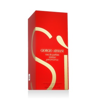 Giorgio Armani Sì Passione Intense EDP nachfüllbar 100 ml W