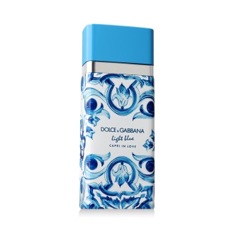 Dolce & Gabbana Hellblau Capri In Love EDP 100 ml W