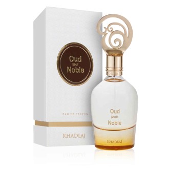 Khadlaj Oud Pour Noble Unisex Eau de Parfum 100 ml