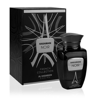 Al Haramain Noir Französische Kollektion Unisex Eau de Parfum 100 ml