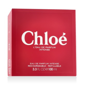 Chloé Chloé LEau de Parfum Intense EDP Intense nachfüllbar 100 ml UNISEX