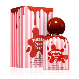 Grandeur Tubbees Chocolate Fudge Unisex Eau de Parfum 50 ml