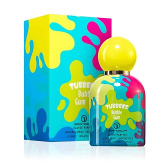 Grandeur Tubbees Bubble Gum Unisex Eau de Parfum 50 ml