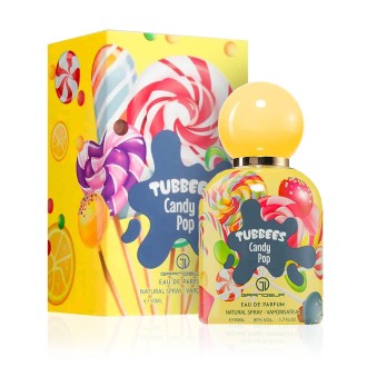 Grandeur Tubbees Candy Pop Unisex Eau de Parfum 50 ml