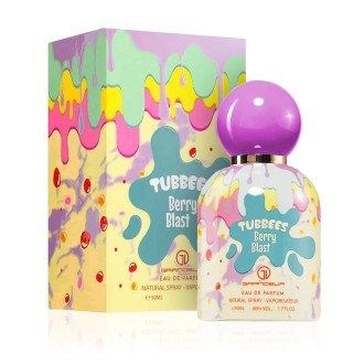 Grandeur Tubbees Berry Blast Unisex Eau de Parfum 50 ml
