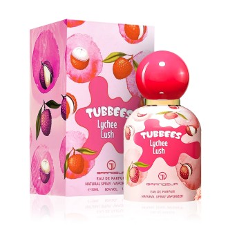 Grandeur Tubbees Lychee Lush unisex Eau de Parfum 50 ml
