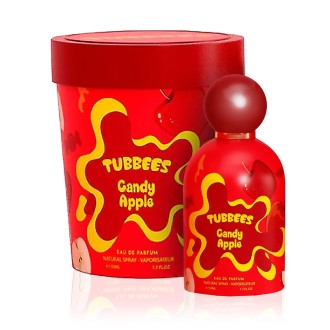 Grandeur Tubbees Candy Apple Unisex Eau de Parfum 50 ml
