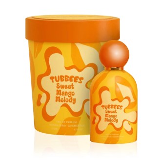 Grandeur Tubbees Sweet Mango Melody Unisex Eau de Parfum 50 ml