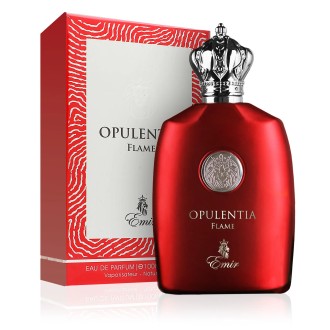 Emir Opulentia Flame Eau de Parfum für Männer 100 ml