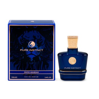 Schweizer Araber Pure Instinct EDP 100 ml M