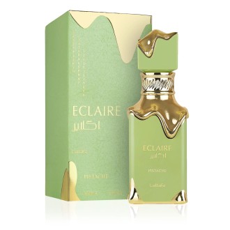 Lattafa Eclaire Pistache Unisex Eau de Parfum 100 ml
