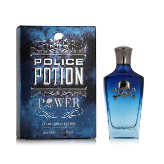 POLICE Polizei Trank Macht Für Ihn EDP 100 ml M