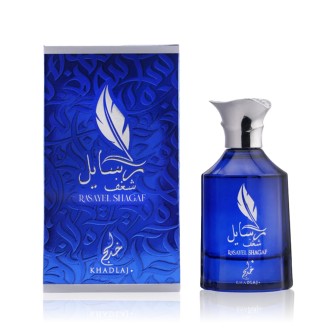 Khadlaj Rasayel Shagaf EDP 100 ml M