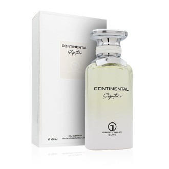 Grandeur Continental Signature Eau de Parfum für Frauen 100 ml