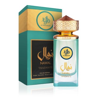 Al Wataniah Nawal Tanzanite Unisex Eau de Parfum 100 ml