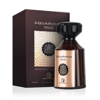 Grandeur Aquarious Oud Unisex Eau de Parfum 100 ml
