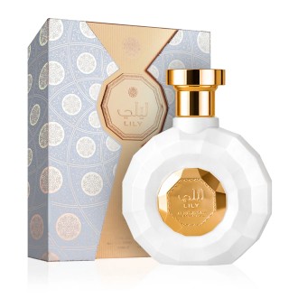 Al Wataniah Lily unisex Eau de Parfum 100 ml