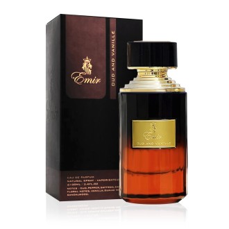 Emir Oud und Vanille unisex Eau de Parfum 75 ml