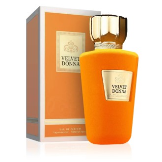 Duftwelt Velvet Donna unisex Eau de Parfum 100 ml