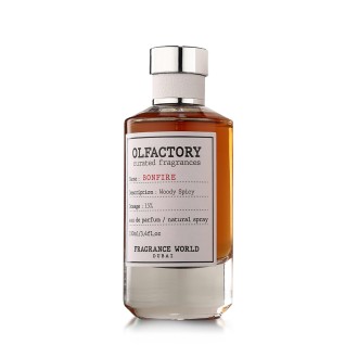 Parfümwelt Olfactory Bonfire EDP 100 ml UNISEX