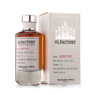 Parfümwelt Olfactory Bonfire EDP 100 ml UNISEX