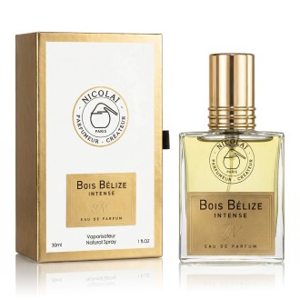 Nicolai Parfumeur Createur Bois Bélize EDP Intense 30 ml UNISEX