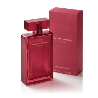Narciso Rodriguez Für Sie EDP Intensiv 100 ml W