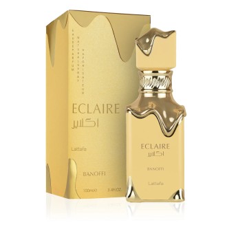 Lattafa Eclaire Banoffi Unisex Eau de Parfum 100 ml