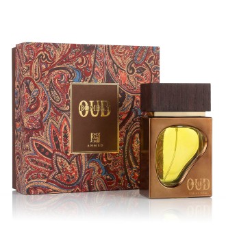 Ahmed Al Maghribi Bombay Oud EDP 80 ml UNISEX