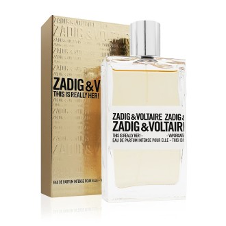 Zadig & Voltaire This Is Really Her! Eau de Parfum für Frauen 100 ml