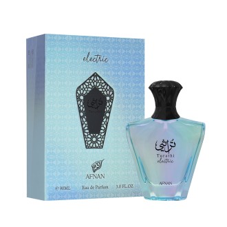 Afnan Turathi Elektrisch EDP 90 ml UNISEX