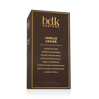 BDK Parfums Vanille Kaviar EDP 100 ml UNISEX