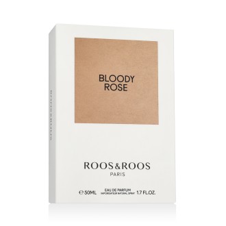 Roos & Roos Blutige Rose EDP 50 ml W