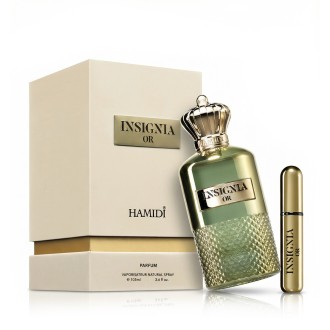 Hamidi Insignia Or Parfüm 105 ml UNISEX
