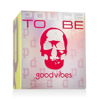POLICE To Be Goodvibes für Sie EDP 40 ml W