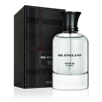Fragrance World Mr. England Touch für Männer Eau de Parfum für Männer 100 ml