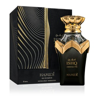 Hamidi Ishq Absolute Unisex Eau de Parfum 100 ml