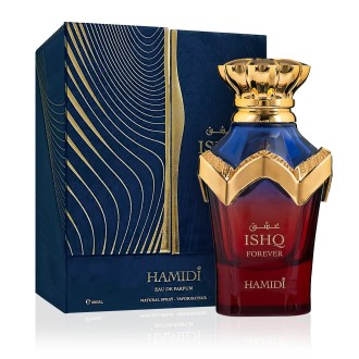 Hamidi Ishq Forever Unisex Eau de Parfum 100 ml