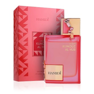 Hamidi Kunouz Al Hub Eau de Parfum für Frauen 100 ml